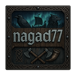 nagad77 লোগো